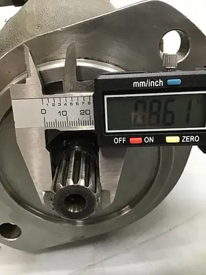 USED REXROTH A10V028DRG/31PPSC