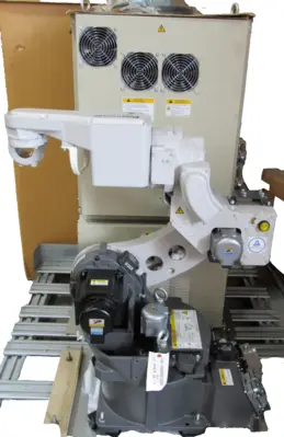 NEW PANASONIC YA-1WAR61U06 ROBOT WELDING SYSTEM TM-1100WGIIU AUR01060