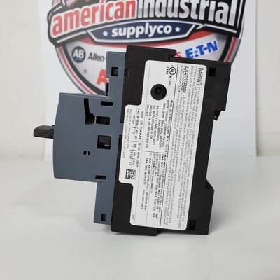 Used Siemens 3RV2021-1KA10 Misc Industrial Equipment California US | American Industrial Supply Co. #1377236
