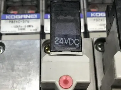 USED KOGANEI PBM8P-9W