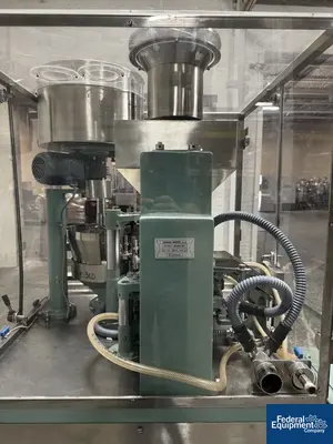 USED Zanasi Zanasi Capsule Filler, Model AZ 20