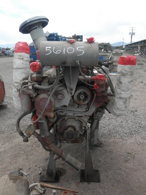 USED DETROIT 6V-92NA