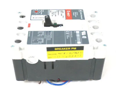 NEW CUTLER HAMMER HMCP030H1A01 CIRCUIT BREAKER SER. C, 30A, 600VAC, 3 POLE