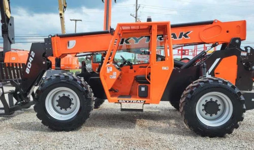 Used 2026 SKYTRAK 8042 Misc Forklifts Pennsylvania US | National Lift Equipment #1513650
