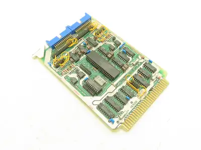 Mostek MDX-SIO 2 Input/Output I/O Board 450-00663-00