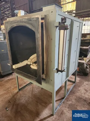 Used 2018 LUCIFER LI49AMT36X Heat Treating Units Ohio US | HGR 24 #729728