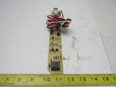 Hubbell LVD685FIXEDFLOAT 0981278 Dual Lite Replacement Board Replacement