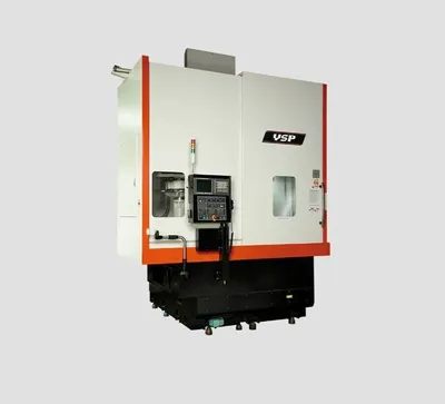 YSP VLR-850ATC Roller Guide Way Type | B.W. GUILD EQUIPMENT INC. (1)