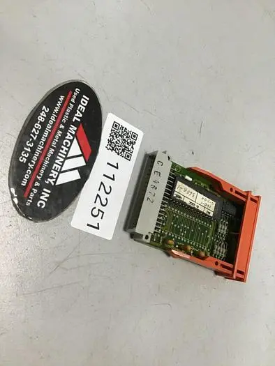 USED SIEMENS 6ES5 375-1LA61