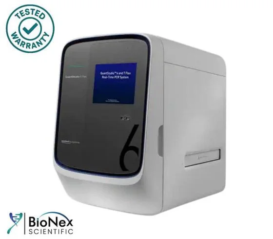 Used APPLIED BIOSYSTEMS QUANTSTUDIO 6 Biotechnology New Jersey US | Bionex Scientific LLC #800422