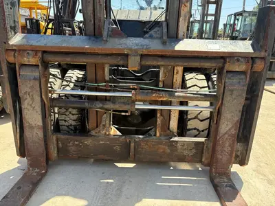 Used TAYLOR GT360 Internal Combustion Forklifts: Pneumatic Tire Texas US | 4K Lift Co #1503961