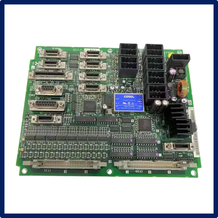Used MITSUBISHI HR353B HR353 BN634A911G54 I/O Boards & Replacement Parts Texas US | CNC TOOLS LLC #888474