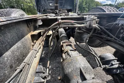 Used 2012 MACK GRANITE GU713 Dump trucks Pennsylvania US | Proxy Equipment #1378120