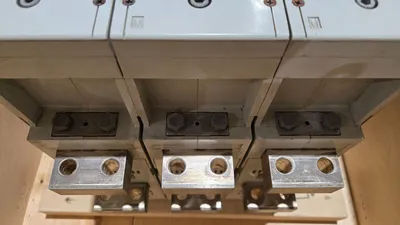 USED ABB SACE EMAX2