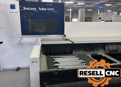 Used 2021 Trumpf TruLaser Cell 5000 Laser Cutters Florida US | Resell CNC #1336125