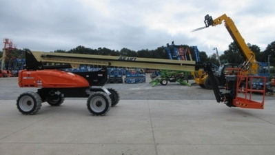 USED 2021 JLG EC600SJ