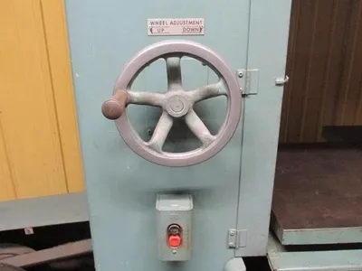 TANNEWITZ G1NE Vertical Band Saws | Blackout Equipment, LLC (8)