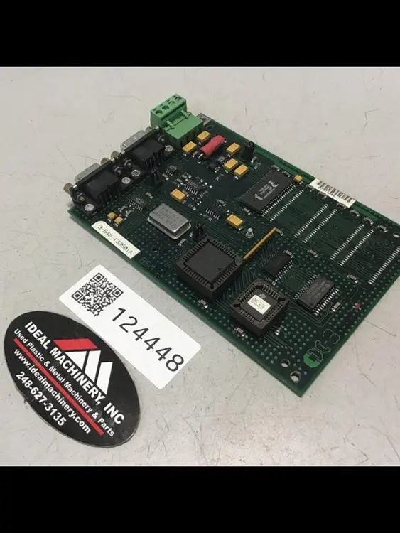 Used CINCINNATI MILACRON 3-542-133501A Circuit Boards Michigan US | Ideal Machinery #569006