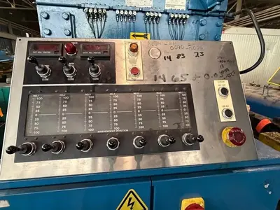 USED 1999 RED BUD RM30-72-50