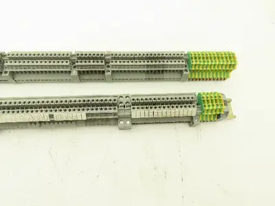 Phoenix Contact Typ UK2,5B 2.5mm² 25A Terminal 600V 28-12AWG DIN Rail Lot of 253