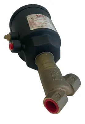 NEW ASCO 8290B002 PISTON VALVE 1/2"