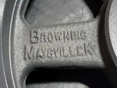 USED BROWNING 3TB124