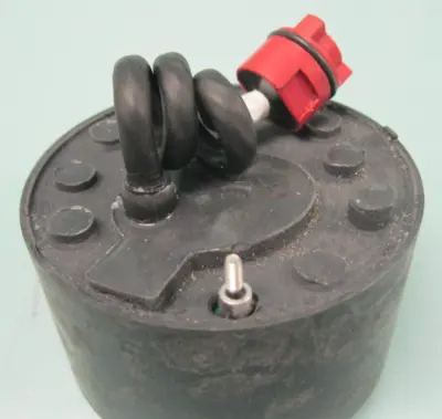 USED Micro Motion 800