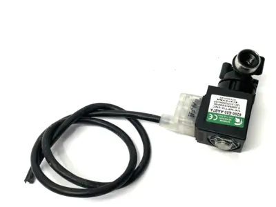 USED SPARTAN SCIENTIFIC 2-WAY 2-POSITION DIRECT ACTING SOLENOID VALVE