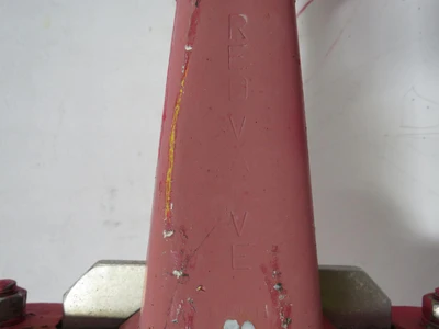 Used RED VALVE _UNKNOWN_ Pump & Valve Parts Texas US | OCO Industrial #1601770