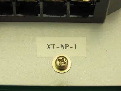Okuma 1911-2524 XT-NP-1 HMI Keypad Operator Control Panel 98029-10010-1