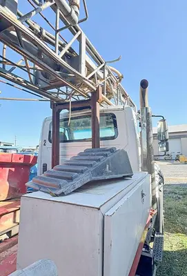 Used 1976 INGERSOLL-RAND CYCLONE TH60 DRILL RIG Drill Rigs Pennsylvania US | East West Machinery & Drilling #1417531