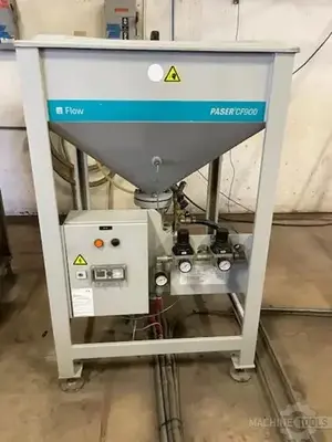 USED 2018 FLOW MACH 500 4020