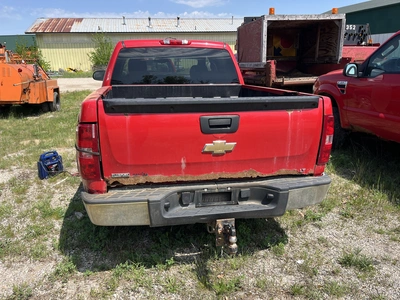 USED 2009 CHEVROLET SILVERADO