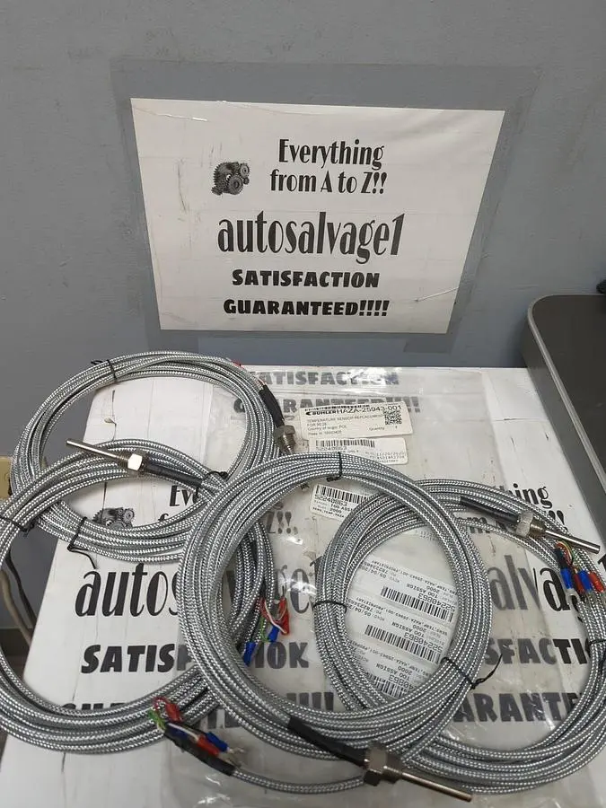 New | in-Stock BUHLER HAZA-25943-001 Sensors | Surplus Asset Holdings #1206579