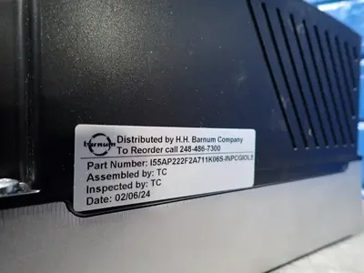 USED LENZE I55AP222#