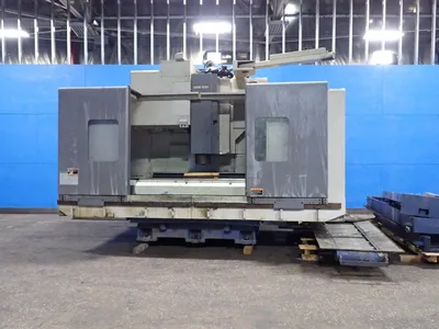 Used 2000 MORI SEIKI CO, LTD. MV653/50 Vertical Machining Centers Ohio US | HGR 24 #927939