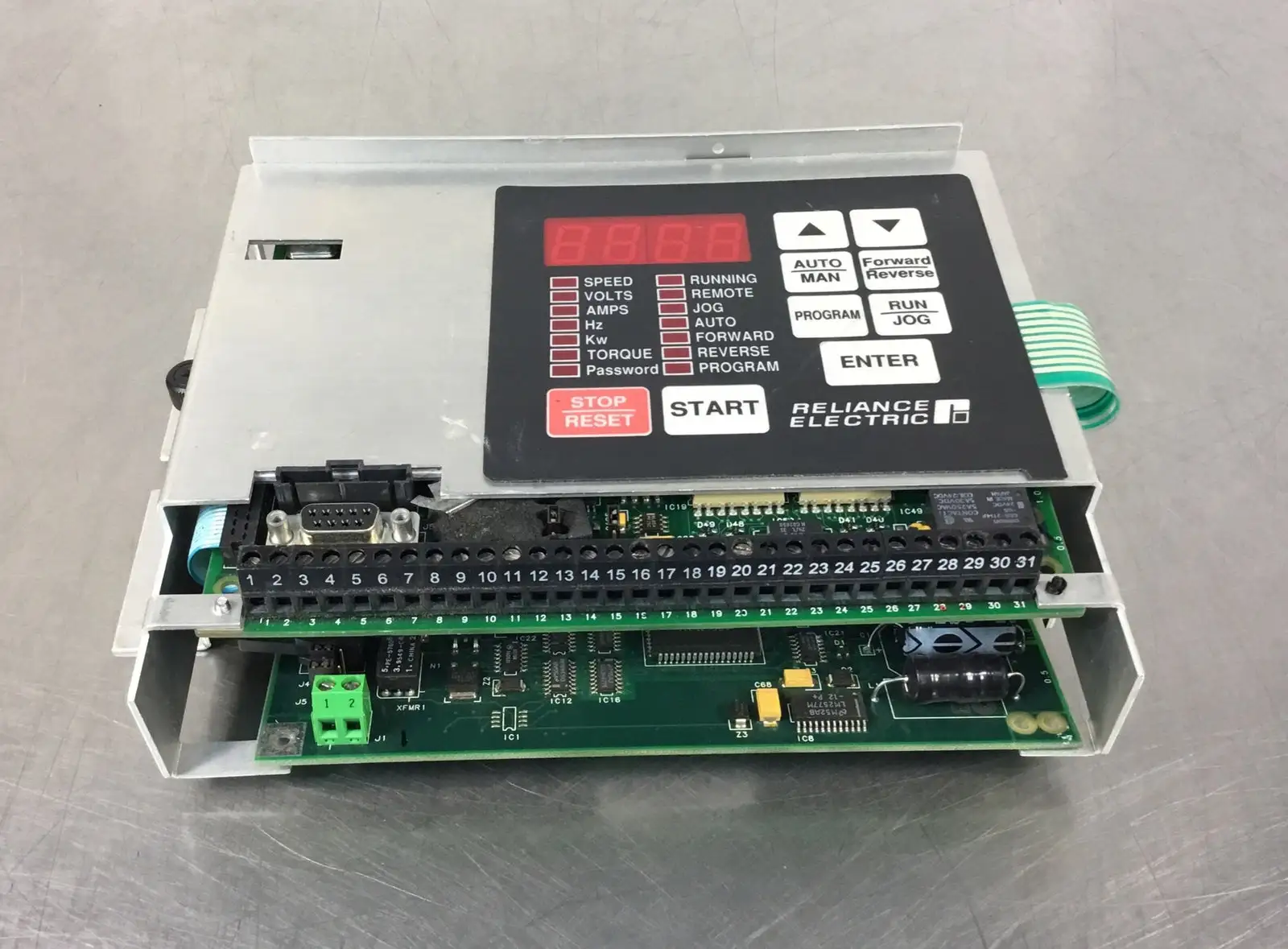 USED Reliance Electric 56936-103AA