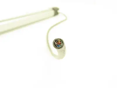 MTS Temposonics LPRLVU0120AJ Linear Transducer Cylinder Position Sensor 1'Stroke