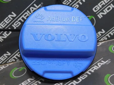 Volvo AdBlue/DEF Fluid Tank Cap Used