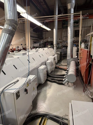Used 2003 MARK ANDY LP3000 Flexo Printing Presses Connecticut US | FlexoExport #1518502