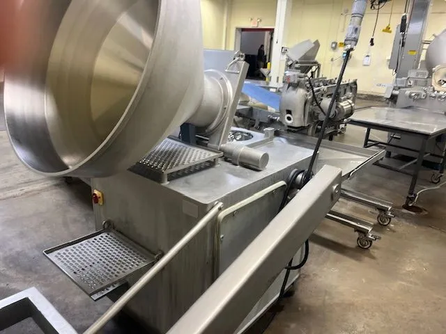 Used Risco RS 5001 Sausage Stuffers Illinois US | M&M Equipment Corp. #1145362