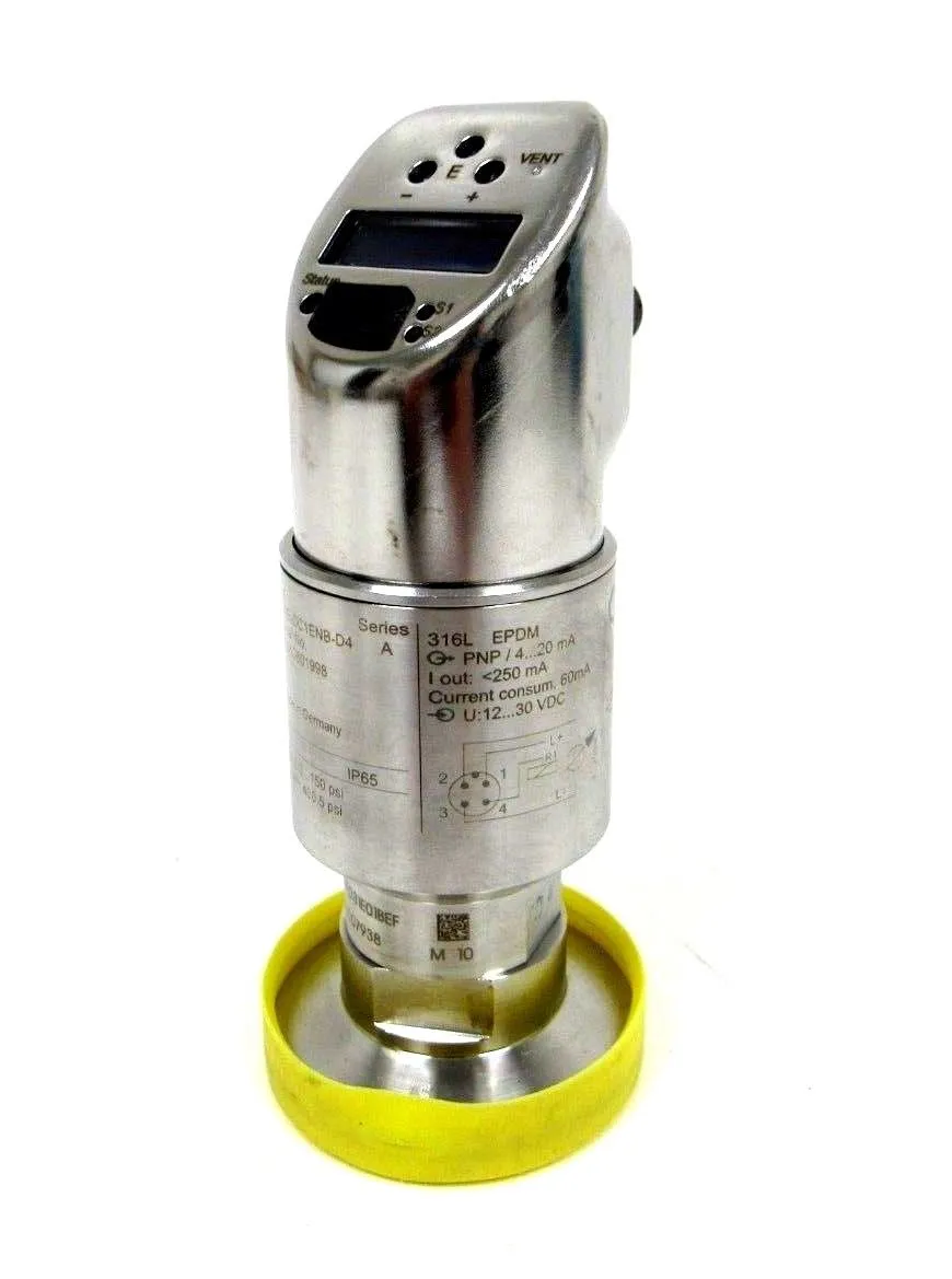 NEW ALLEN BRADLEY 836E-DC1ENB-D4 PRESSURE SENSOR 836EDC1ENBD4 SERIES A