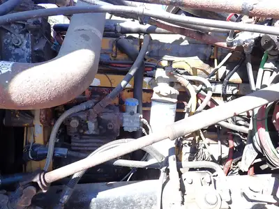Used 2003 FREIGHTLINER FL112 Mobile Cranes Massachusetts US | Brookside Equipment Sales #1421937