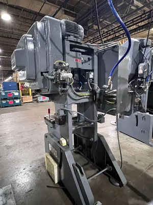 1979 BLISS C-35 OBI / Gap Frame Press | Universal Press & Machinery (UPM) (5)