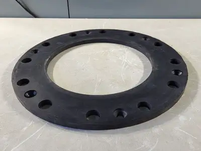 Flange Gasket TG-RF-10-NE, 10" ID, 16" OD