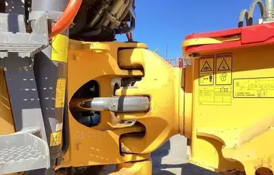 Used 2018 VOLVO A60H Articulated Dump Trucks California US | Mittry Construction #1363496