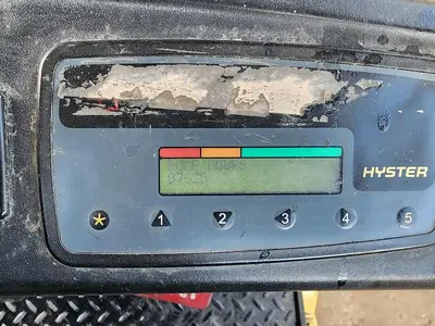 USED 2005 HYSTER E60Z
