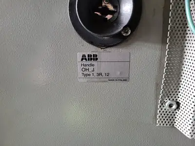 USED ABB ACS800-04-0070-7+K454+L503
