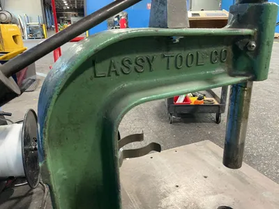 Used LASSY 12F Tappers Ohio US | HGR 24 #1290321