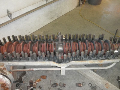 USED SULZER BINGHAM 3X6X9 MSD-B
